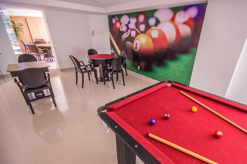 Ferienwohnung Gold Flat Cabo Branco João Pessoa Exterior foto