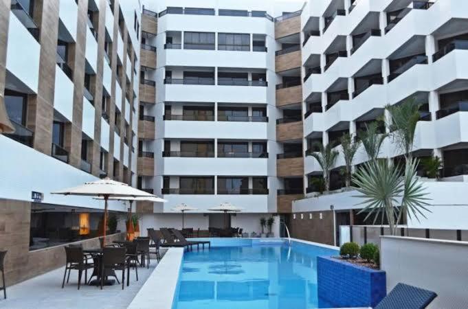 Ferienwohnung Gold Flat Cabo Branco João Pessoa Exterior foto